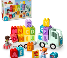 LEGO® DUPLO 10421 ABC-Lastwagen