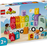 LEGO® DUPLO 10421 ABC-Lastwagen