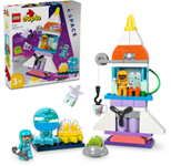 LEGO® DUPLO 10422 3-in-1-Spaceshuttle für viele Abenteuer