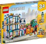 LEGO® Creator 31141 Hauptstraße