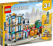 LEGO® Creator 3in1 31141 Hauptstraße