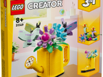 LEGO® Creator 3in1 31149 Gießkanne mit Blumen