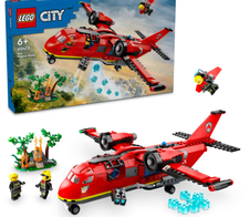 LEGO® City 60413 Löschflugzeug
