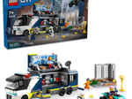 LEGO® City 60418 Polizeitruck mit Labor