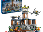 LEGO® City 60419 Polizeistation auf der Gefängnisinsel