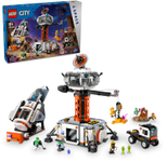 LEGO® City 60434 Raumbasis mit Startrampe