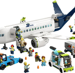 LEGO® City Passagierflugzeug