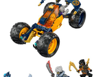 LEGO® Ninjago 71811 Arins Ninja-Geländebuggy