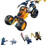 LEGO® Ninjago 71811 Arins Ninja-Geländebuggy
