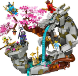LEGO® Ninjago 71819 Drachenstein-Tempel