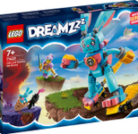 LEGO® DREAMZzz 71453 Izzie und ihr Hase Bunchu