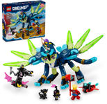 LEGO® DREAM 71476 Zoey und die Katzeneule Zian