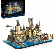 LEGO® Harry Potter 76419 Schloss Hogwarts™ mit Schlossgelände