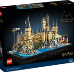 LEGO® Harry Potter 76419 Schloss Hogwarts™ mit Schlossgelände