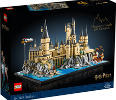 LEGO® Harry Potter 76419 Schloss Hogwarts™ mit Schlossgelände