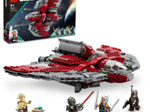 LEGO® Star Wars 75362 Ahsoka Tanos T-6 Jedi Shuttle