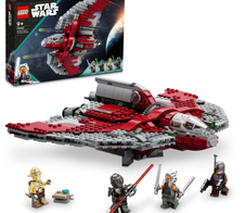 LEGO® Star Wars 75362 Ahsoka Tanos T-6 Jedi Shuttle