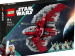 LEGO® Star Wars 75362 Ahsoka Tanos T-6 Jedi Shuttle