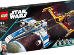 LEGO® Star Wars 75364 New Republic E-Wing™ vs. Shin Hatis Starfighter™
