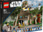 LEGO® Star Wars 75365 Rebellenbasis auf Yavin 4