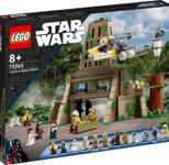 LEGO® Star Wars 75365 Rebellenbasis auf Yavin 4