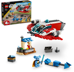 LEGO® Star Wars 75384 Der Crimson Firehawk™