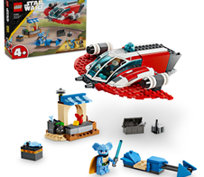 LEGO® Star Wars 75384 Der Crimson Firehawk™
