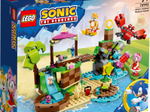 LEGO® Sonic 76992 Amys Tierrettungsinsel