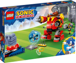 LEGO® Sonic 76993 Sonic vs. Dr. Eggmans Death Egg Robot