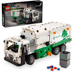 LEGO® Technic 42167 Mack® LR Electric Müllwagen