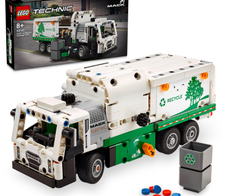 LEGO® Technic 42167 Mack® LR Electric Müllwagen