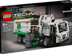LEGO® Technic 42167 Mack® LR Electric Müllwagen
