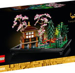 LEGO® Icons 10315 Garten der Stille