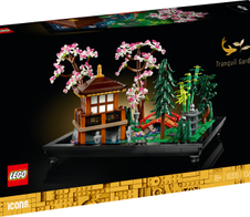 LEGO® Icons 10315 Garten der Stille