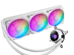 ASUS ROG STRIX LC II 360 ARGB White Edition All-in-One-Flüssig-CPU-Kühler