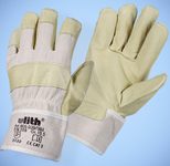 Ulith Arbeitshandschuhe Einheitsgröße grün