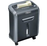 Fellowes Powershred 79Ci Aktenvernichter mit Partikelschnitt