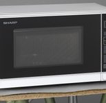 SHARP Mikrowelle R-242 Ww weiß