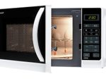 SHARP Mikrowelle R-642 Ww weiß