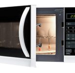 SHARP Mikrowelle R-642 Ww weiß