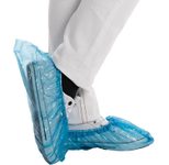 franz mensch Überschuhe Economy  Einheitsgröße blau