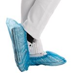 franz mensch Überschuhe Economy Einheitsgröße blau
