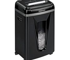 Fellowes Powershred 450M Aktenvernichter mit Partikelschnitt