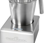 ProfiCook PC-MS 1032 Milchaufschäumer silber