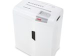 HSM Aktenvernichter shredstar X6pro - Sicherheitsstufe 5 - Partikelschnitt - 2 x 15 mm - 6 Blatt