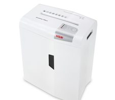 HSM Aktenvernichter shredstar X6pro - Sicherheitsstufe 5 - Partikelschnitt - 2 x 15 mm - 6 Blatt