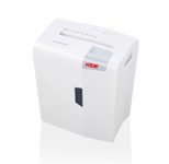 HSM Aktenvernichter shredstar S10 - Sicherheitsstufe 2 - Streifenschnitt - 6,0mm - 10 Blatt