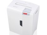 HSM Aktenvernichter shredstar X5 - Sicherheitsstufe 4 - Partikelschnitt - 4,5 x 30 mm - 5 Blatt