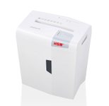 HSM Aktenvernichter shredstar X5 - Sicherheitsstufe 4 - Partikelschnitt - 4,5 x 30 mm - 5 Blatt