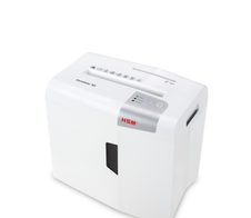 HSM Aktenvernichter shredstar X8 - Sicherheitsstufe 4 - Partikelschnitt - 4,5 x 30 mm - 8 Blatt